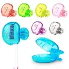 Toothbrush Head Storage Clip Travel Toothbrush Storage Clip