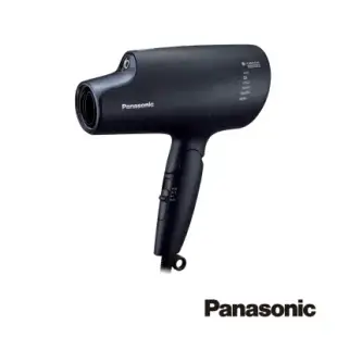 【Panasonic】極潤奈米水離子吹風機-霧墨藍 EH-NA0G-A_全國電子