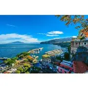 Save 10.00%! Sorrento, Pompei & Wine-Tasting: walk, visit & drink (8hour tour)