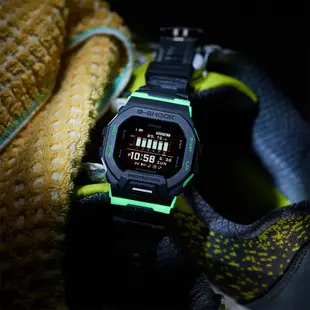 ∣聊聊可議∣CASIO 卡西歐 G-SHOCK 夜光迷彩 城市夜景系列藍芽手錶 GBD-200LM-1