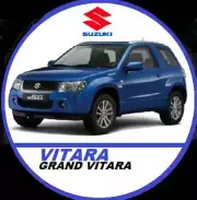 SUZUKI VITARA and GRAND VITARA 1999-to-2005 Workshop Repair CD