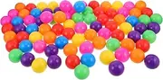 KOMBIUDA Mini Game Balls Boys and Girls Ocean Balls Safe for Indoor Outdoor Use