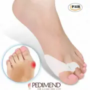 PEDIMEND™ Silicone Gel Bunion Protector with Toe Separator (4PCS) - Foot Care