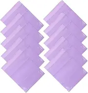 GANAZONO Purple Mail Bags for Shipping 100pcs Extra Large Mailing Bags Courier Envelopes Pressure Adhesive for Packaging
