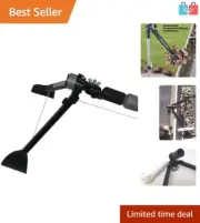 Effortless Gutter Cleaning Tool - Lightweight and Fits Standard Extension Poles