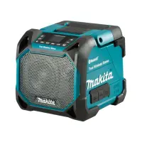 在飛比找momo購物網優惠-【MAKITA 牧田】DMR203 18V 充電式/交流電兼