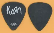 Korn Munky Vintage Guitar Pick - 2006 See You On the Other Side Tour - Misprint