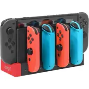 Charger for Switch and Switch OLED Joy Cons Controllers