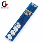 5Pcs 3S Li-ion Battery Panel Power Tester Capacity Indicator LED Display Board