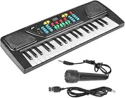 Kids Piano Keyboard, 37 Keys Electronic Piano, Portable Kids Keyboard Piano, Toy Piano For Beginners, Beginner Electronic Piano For Kids, Piano With Microphone For Kids, Children's Electronic Toy Pian