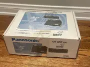 Panasonic Sirius Satellite Radio Receiver CR-SRF100 New Old Stock In Box