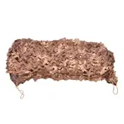 Camouflage Netting Camo Net Blinds Army Desert Camo Netting Hunting Shootin ZO