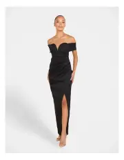 [Pilgrim Clothing] Amira Cross Over Gown