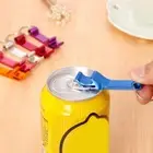 4 in 1 Bottle Opener Chain Keyring Keychain Metal Bar Portable Beer N Prof M8