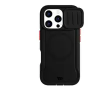 Tech21 EvoMax for iPhone 16 Pro Max Black - Black