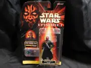 Darth Maul (Jedi Duel) Star Wars Episode I with CommTech Chip (23-11-014)