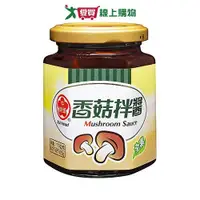 在飛比找Yahoo奇摩購物中心優惠-牛頭牌香菇拌醬170G【愛買】