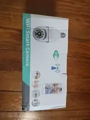 Wifi Smart Camera light bulb