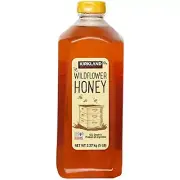 Kirkland Signature Wild Flower Honey, 5 lbs | 2 Pack