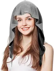 Cooling Hooded Towel - Cooling Neck Wrap | Soft Cool Towel for Hot Season, UV Protection Cold Towel for Sports Training Cycling, Outdoor Accessories