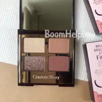 在飛比找蝦皮購物優惠-[現貨］Charlotte Tilbury CT 四色眼影 