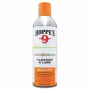 Hoppes Guncare No 9 Gun Medic Quick Fix Cleaning Solvent Lube - 10oz Aerosol #h