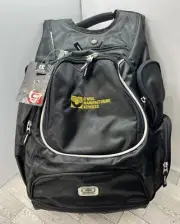 OGIO Bounty Hunter Backpack O'Neil Manufacturing Services Embroidered msrp$90
