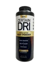 Certain Dri Body Powder - 8 oz