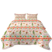 Llamas Coverlet