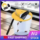Mouse Trap N Flip Slide Bucket Lid Mouse Rat Trap with Ladder Catcher Mousetrap