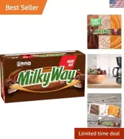 Candy Milk Chocolate Bulk Pack, Share Size, 3.63 oz Bar Pack of 24