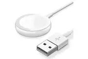 Orco Apple Watch Magnetic Fast Charger to USB-lightning Cable for iWatch 8 7 6 5 4 3 2