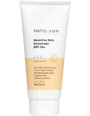 [Natio] Sensitive Skin Sunscreen SPF 50+ 200ml