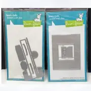 Lawn Fawn MAGIC PICTURE Changer Pull Tab Toast Add-On Interactive Dies