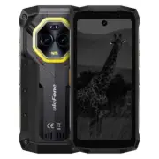 Ulefone Armor Mini 20 Pro Rugged Mobile Phone 8GB+256GB (Mecha Black)