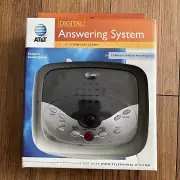 NOS AT&T 1722 Digital Answering System with Time and Day Stamp