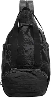 Generic Outdoor Hike, Backpack, Chest Bag, Shoulder Bag And Women, Light Day Pack for Hiking at Sports Cycling