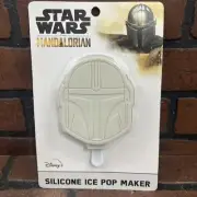 Star Wars The Mandalorian Silicone Ice Pop Maker