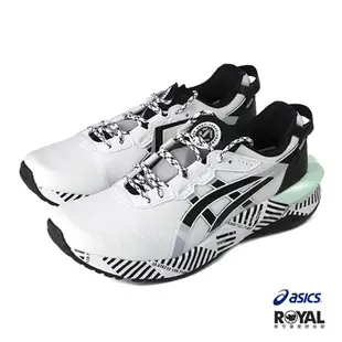 Asics Gel-Lyte 白色 網布 休閒運動鞋 女款 NO.J0354【新竹皇家 1022A295-100】