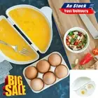 Microwave Omelett Free Post Maker Microwavable Omelet Pan Egg Omelette Cooker 6J