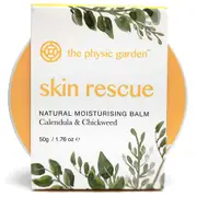 The Physic Garden Skin Rescue | Flora & Fauna AU