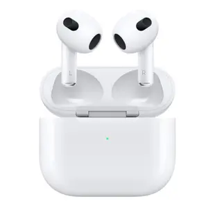 Apple AirPods 3代 藍芽耳機 搭配Lightning 充電盒 MPNY3TA 欣亞