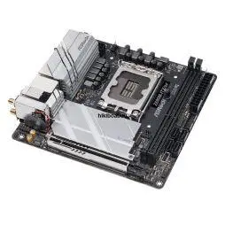 ASROCK/華擎科技 Z690M-ITX/AX台式全新電腦主板支持LGA1700 cpu