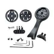 Bike Computer Mount Bracket Compatible with Garmi n/Wa hoo/Bry ton GPS,Sport ...