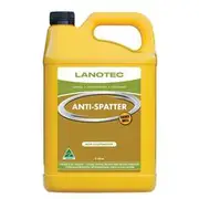 Lanotec Anti-Spatter - 5 Litre - AS-0005