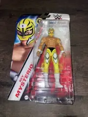 WWE Main Event Rey Mysterio Series 150 Figure