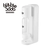 在飛比找蝦皮商城優惠-【BubbleSoda】粉旺系列氣泡水機 - 白色190W