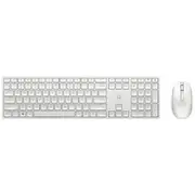 HP 650 Wireless Keyboard and Mouse Combo White