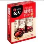韓國 清淨園 CHUNJONGON 韓式辣椒醬 辣椒醬60G*3 便利包  隨身瓶 2025/05/06
