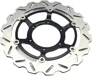 TKTGNVNZKA Front Brake Disc Rotor Fit For Honda CBR250 RB/RC/RAB/RAC 2011-2013 CBR300 RA 2014-2017 CBR300 R 2018-19 CBR 250 300 CBR300R CBR250R
